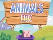 Animals Box Online Hypercasual Games on NaptechGames.com