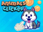 Animals Clicker Online Girls Games on NaptechGames.com