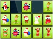 Animals Memory Xmas Online Puzzle Games on NaptechGames.com