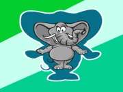 Animals Shapes for kids Education Online Educational Games on NaptechGames.com