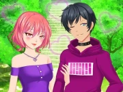 Anime Couples Dress Up Game for Girl Online Girls Games on NaptechGames.com