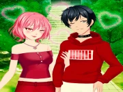 Anime Couples Dress Up Game Online Girls Games on NaptechGames.com