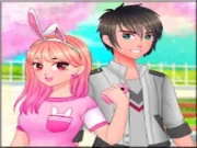 Anime Couples Dress Up-new Online Girls Games on NaptechGames.com