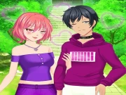 Anime Dress Up Games For Couples Online Girls Games on NaptechGames.com