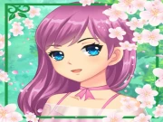 Anime Dress Up - Games For Girls Online Girls Games on NaptechGames.com
