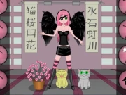 Anime Dress Up Online Girls Games on NaptechGames.com