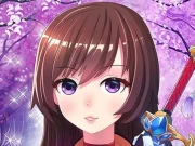 Anime Fantasy Dress Up Game for Girl Online Girls Games on NaptechGames.com
