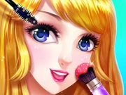 Anime Fashion MakeUp Online Girls Games on NaptechGames.com