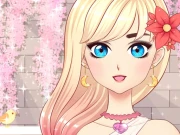 Anime Girls Fashion Makeup Game for Girl Online Girls Games on NaptechGames.com