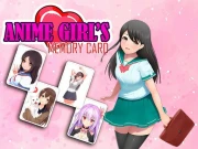 ANIME GIRLS MEMORY CARD Online Puzzle Games on NaptechGames.com