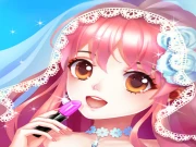 Anime Mariage Maquillage - Mariée Parfaite Online Girls Games on NaptechGames.com