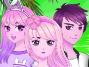 Anime Princess Dress Up Free Online Girls Games on NaptechGames.com