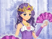 Anime Princess Dress Up Game for Girl Online Girls Games on NaptechGames.com