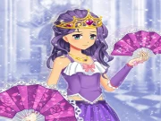 Anime Princess Kawaii Dress Up Online Girls Games on NaptechGames.com