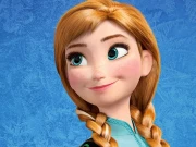 Anna Frozen Jigsaw Puzzle Collection Online Puzzle Games on NaptechGames.com