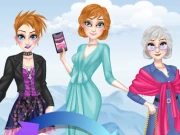 Anna Life Cycle Online Dress-up Games on NaptechGames.com