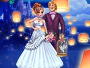 Annie Perfect Night Online Dress-up Games on NaptechGames.com