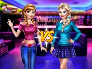 Annie Vs Ellie Online Dress-up Games on NaptechGames.com