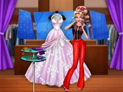 Annies Tailor Course Online Dress-up Games on NaptechGames.com