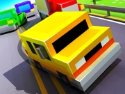 Annoying Traffic Online 3D Games on NaptechGames.com