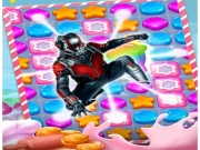 Ant-Man Match 3 Games Online Online Puzzle Games on NaptechGames.com