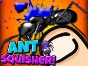 Ant Squisher Online Clicker Games on NaptechGames.com