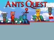 Ants Quest 2 Online Arcade Games on NaptechGames.com