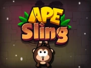 APE Sling Online Puzzle Games on NaptechGames.com
