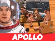 Apollo Space Age Childhood Jigsaw Puzzle Online Puzzle Games on NaptechGames.com