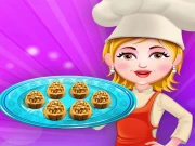 Apple Dumplings Online Cooking Games on NaptechGames.com
