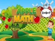 Apple Math Online junior Games on NaptechGames.com