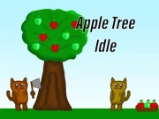 Apple Tree Idle Online Hypercasual Games on NaptechGames.com