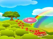 Apples Collect Game 2D Online Art Games on NaptechGames.com