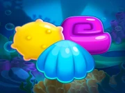 Aqua Blitz 2 Online Match-3 Games on NaptechGames.com