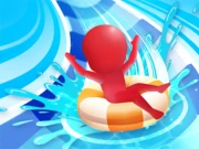 Aqua Park Drift.IO Online 3D Games on NaptechGames.com