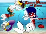 Aquaform Marinett and Friends 2022 Online Girls Games on NaptechGames.com