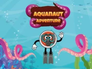 Aquanaut Adventure Online Arcade Games on NaptechGames.com