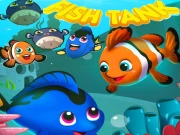 Aquarium Fish Game Online 3D Games on NaptechGames.com