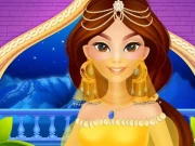 Arabian Princess Dress Up Game for Girl Online Girls Games on NaptechGames.com