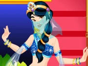 Arabian Princess Wedding Dress up Online Girls Games on NaptechGames.com