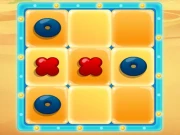 Arabian Tic Tac Toe Online Puzzle Games on NaptechGames.com