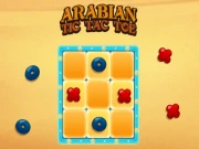 Arabian TicTacToe Online board Games on NaptechGames.com