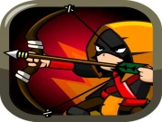 Archer and towers Online Arcade Games on NaptechGames.com