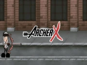 ArcherX Online arcade Games on NaptechGames.com