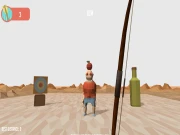 Archery Apple Shooter Online Shooter Games on NaptechGames.com