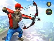Archery Competition 3D Online Hypercasual Games on NaptechGames.com