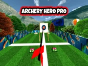 Archery Hero Pro Online sports Games on NaptechGames.com