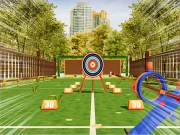 Archery Master Online sports Games on NaptechGames.com