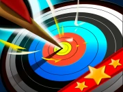 Archery Strike Online Casual Games on NaptechGames.com