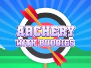 Archery With Buddies Online Shooter Games on NaptechGames.com